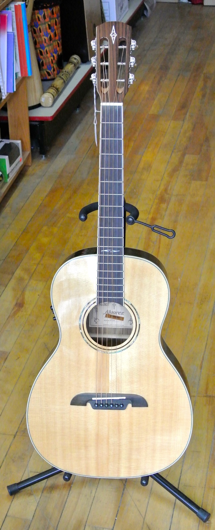 Alvarez AP70E