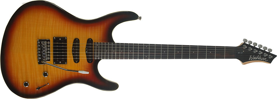 New Washburn RX20 FVSB