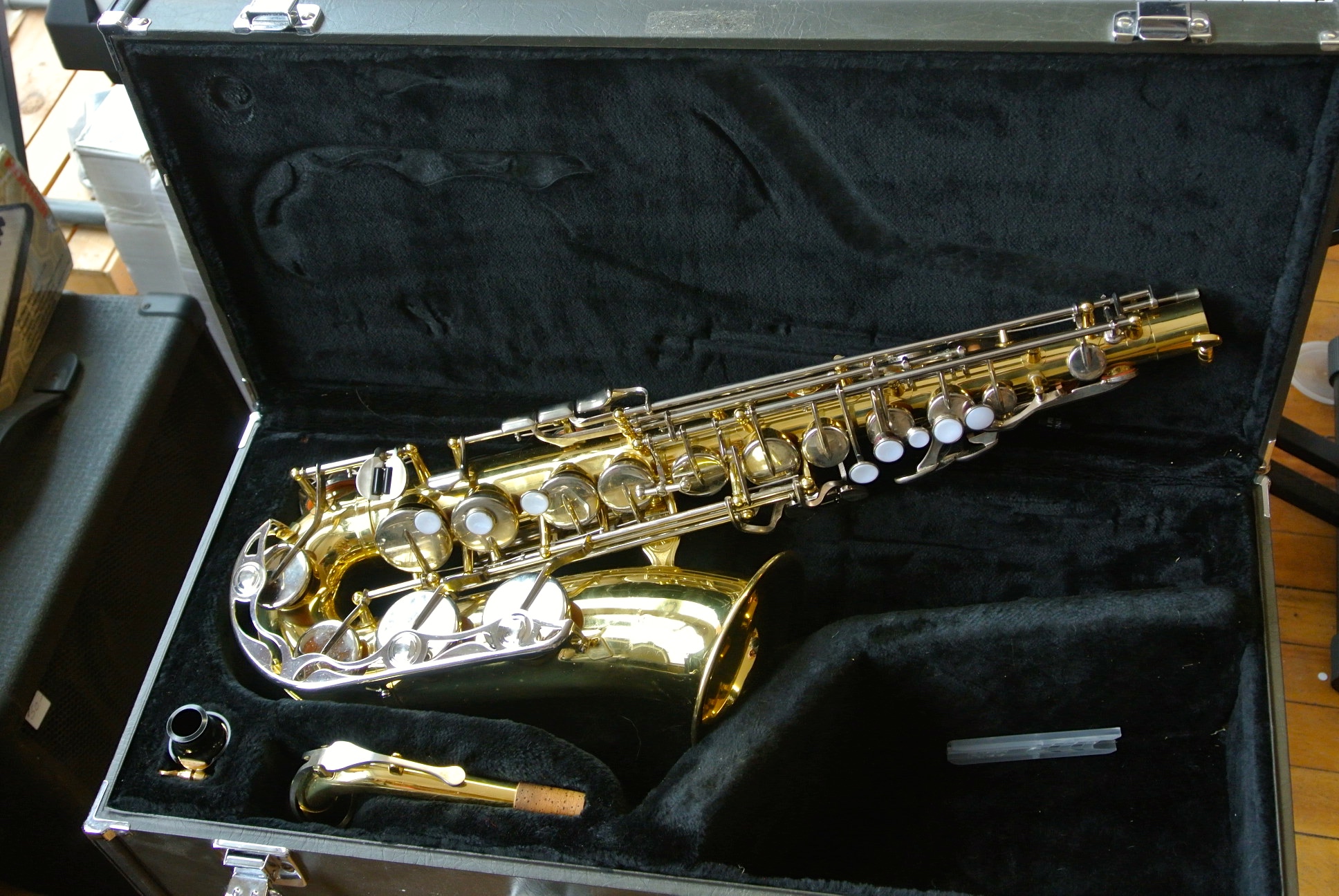Used Yamaha YAS-23