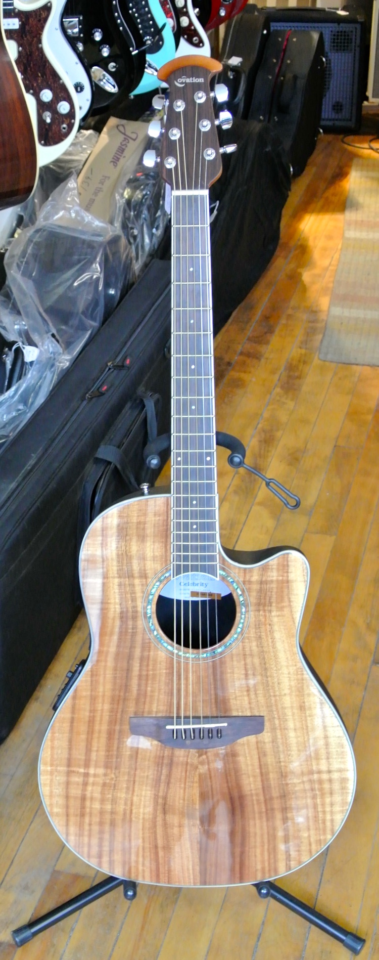 Ovation CS24P-FKOA