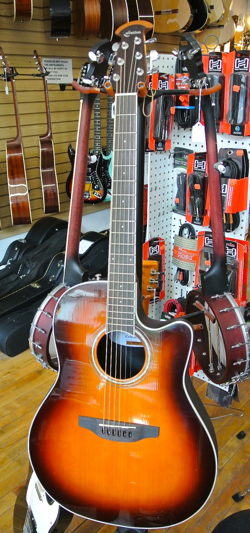 Ovation CS24