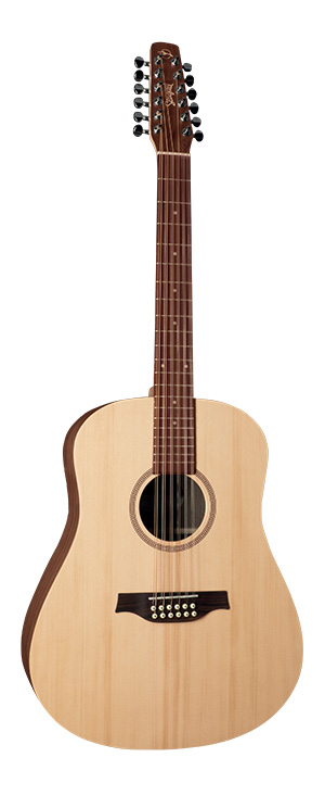 Seagull Walnut 12
