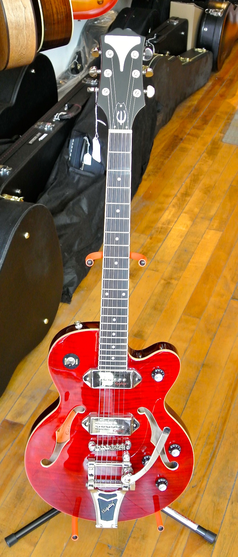Epiphone Wildcat
