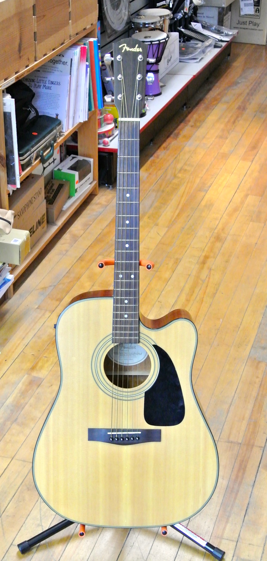 Used Fender DG10 CE