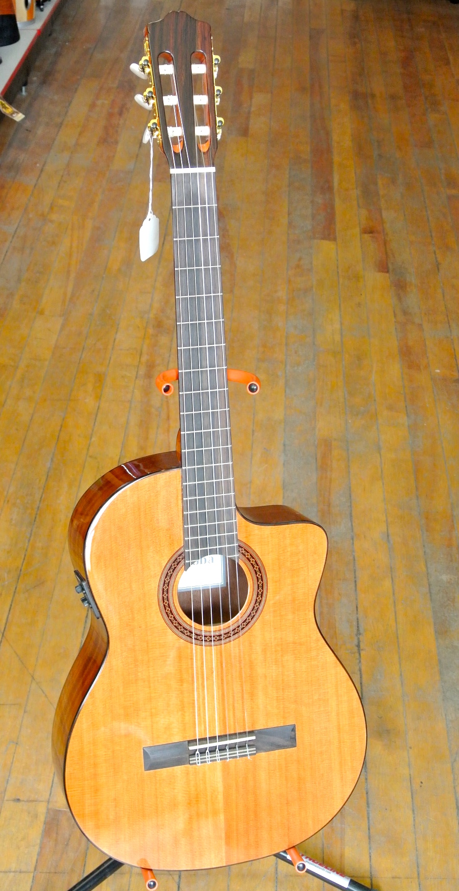 Used Cordoba C5 CE