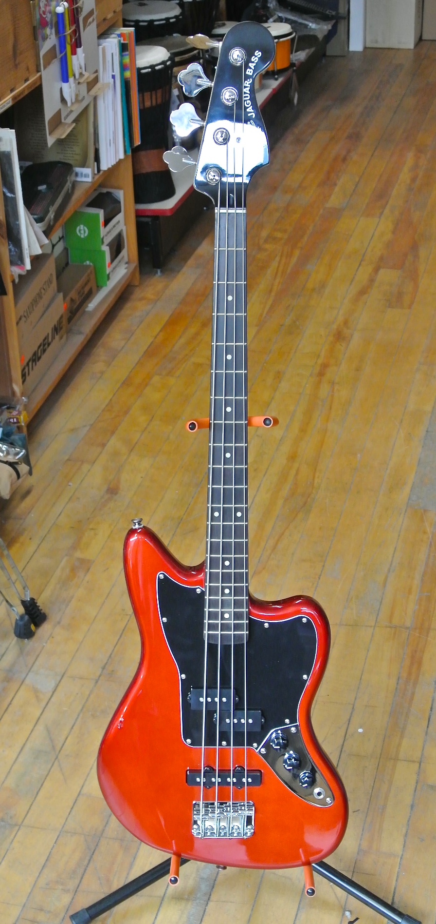 Used Squire Vintage Mod Jag Bass SS