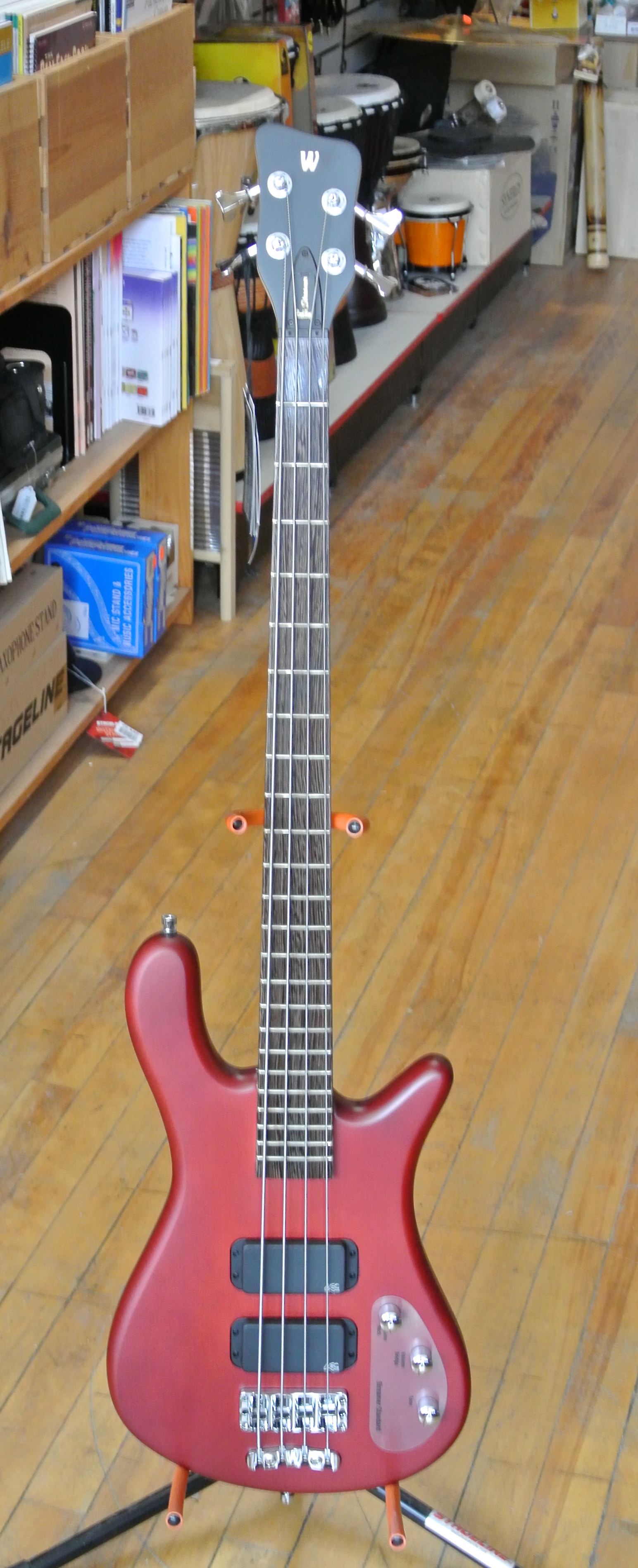 Warwick Streamer STD