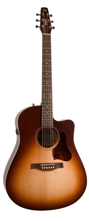 Seagull Entourage Autumn Burst CW QIT