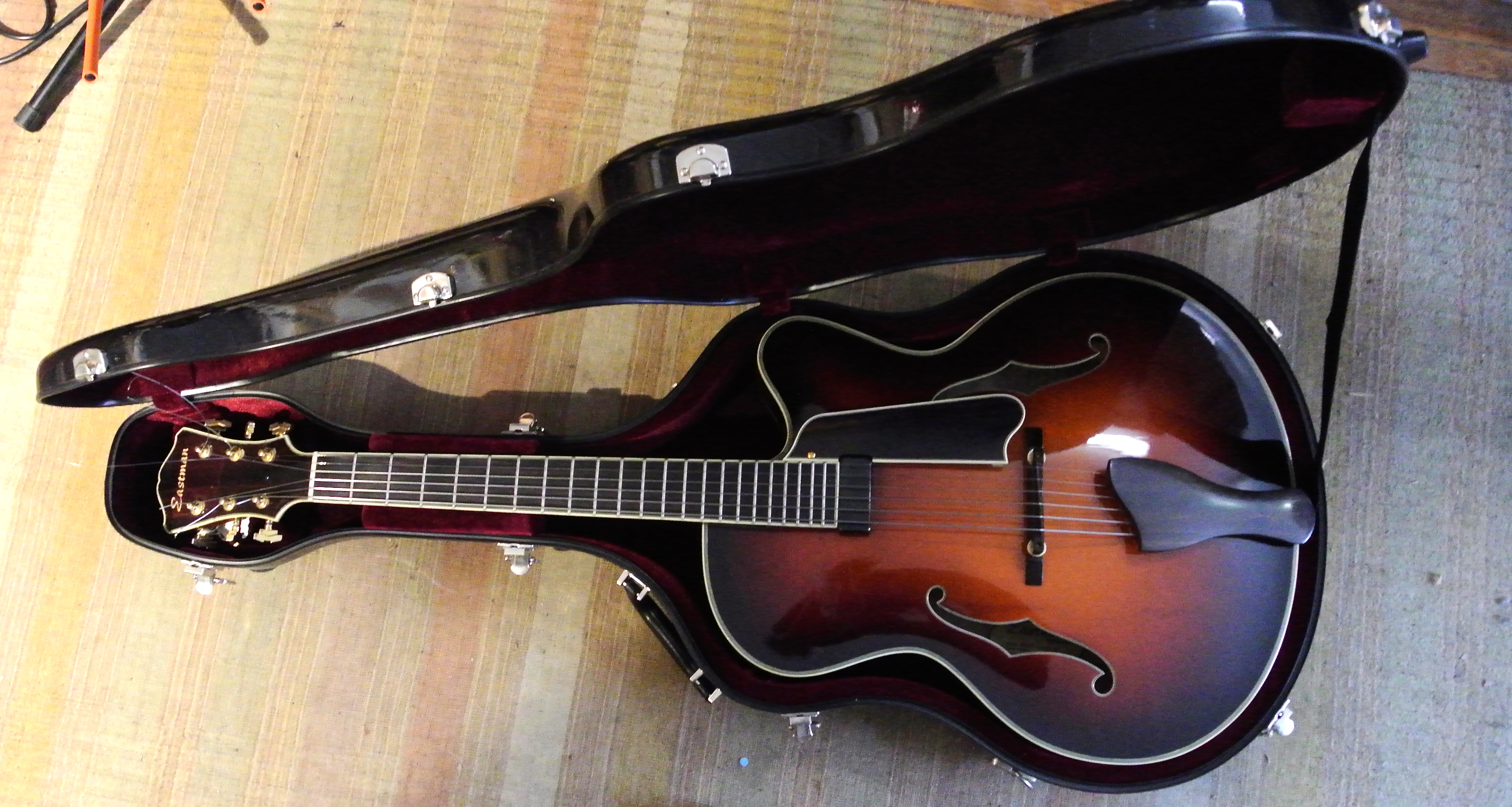 Eastman AR810CE