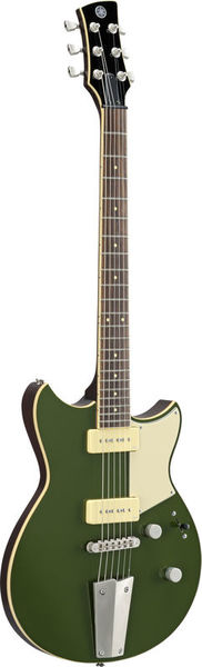 Yamaha Revstar RS520T
