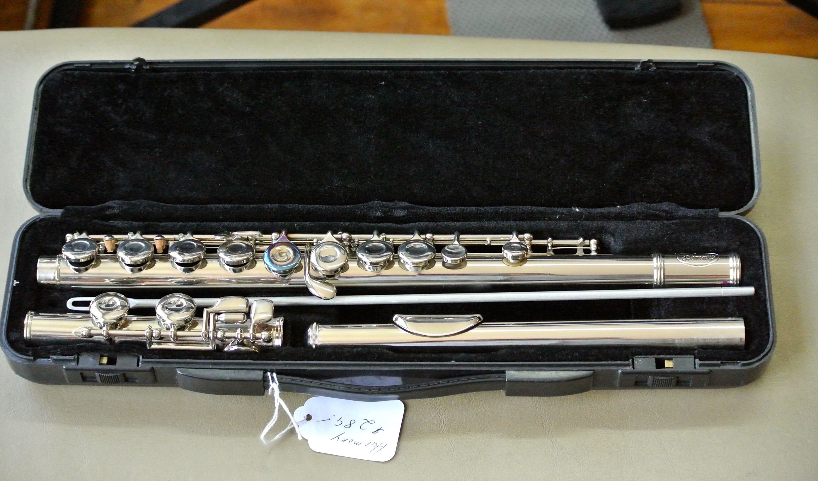 Used Harmony Flute
