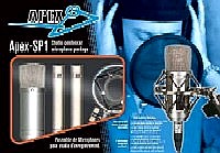 Apex-SP1 Microphone Pac
