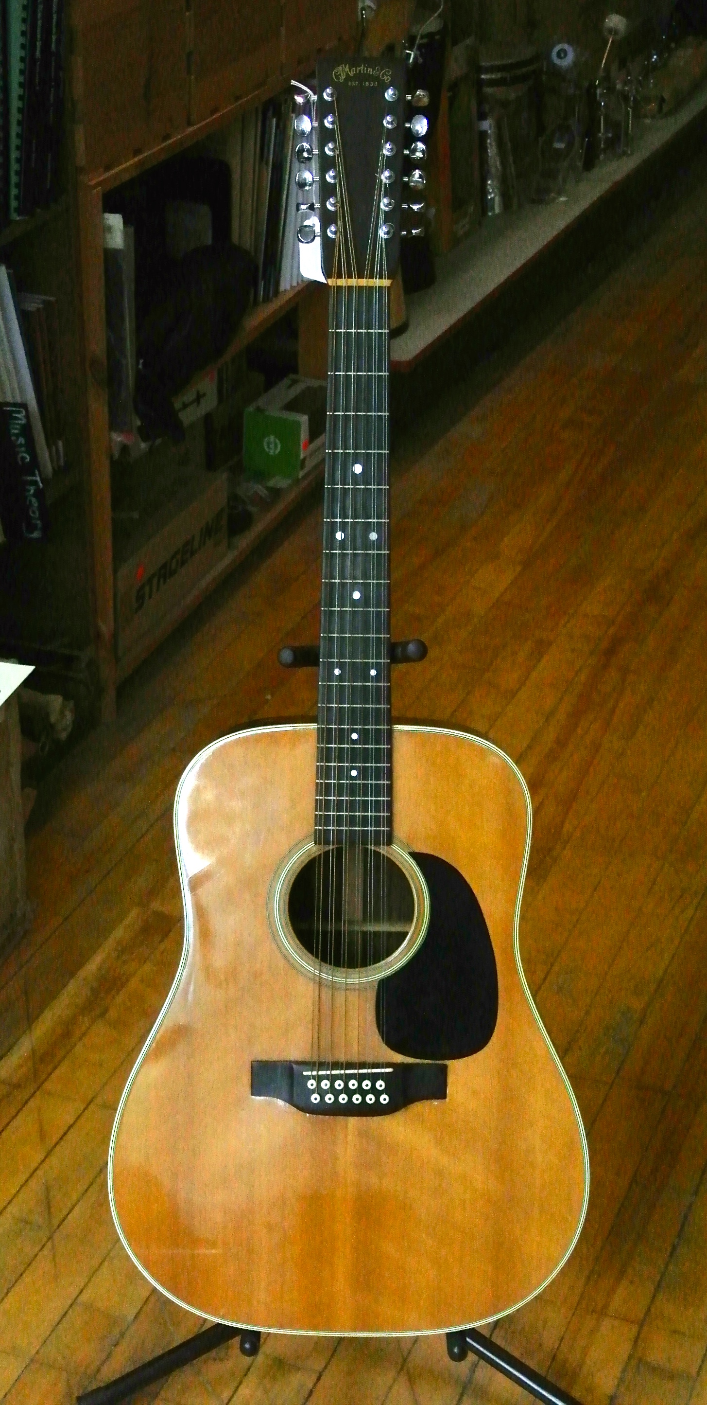 Used Martin D12-28