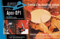 Apex-DP1 Drum Microphone Pac