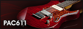 Yamaha PAC611HFM