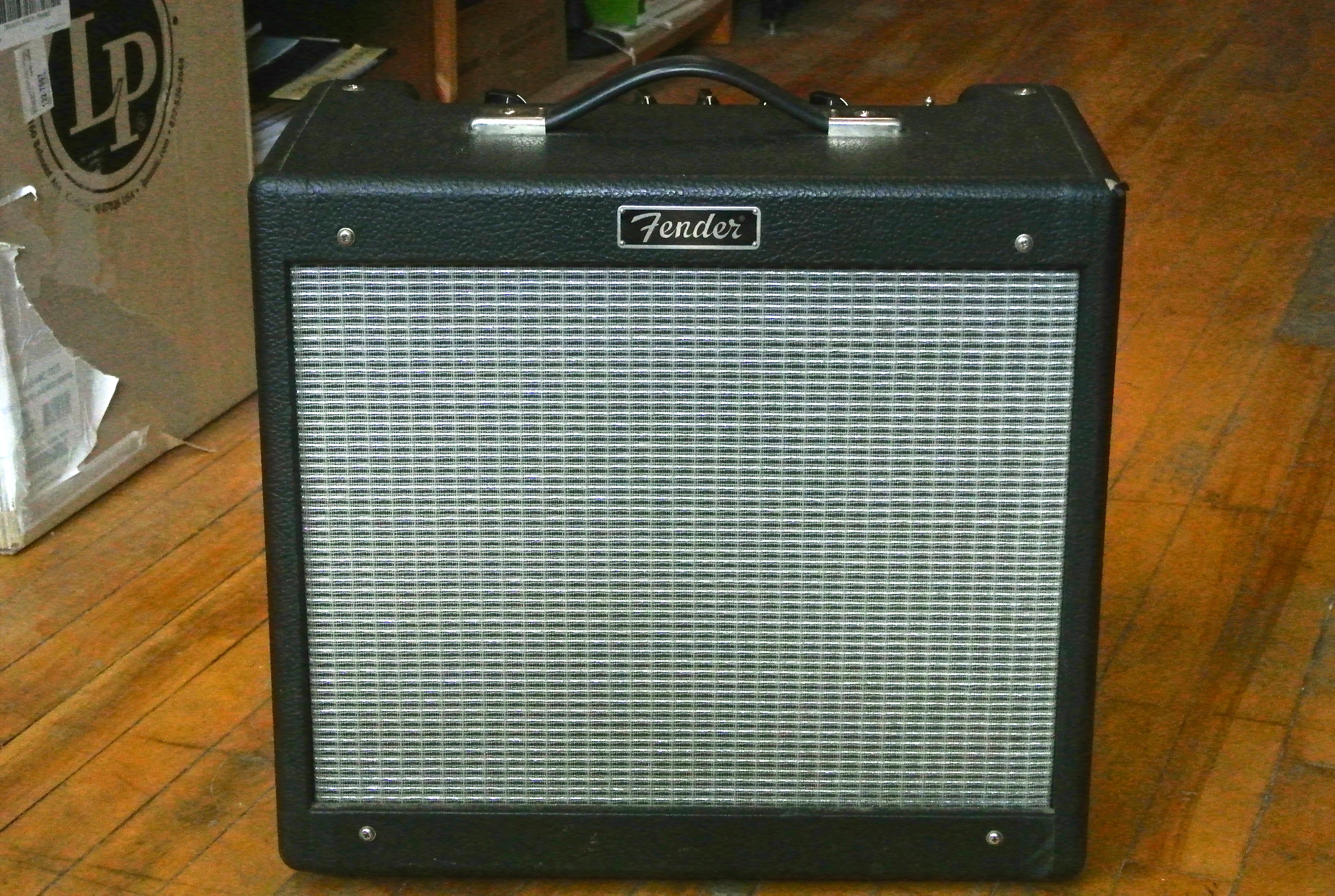 Used Fender Blues Jr