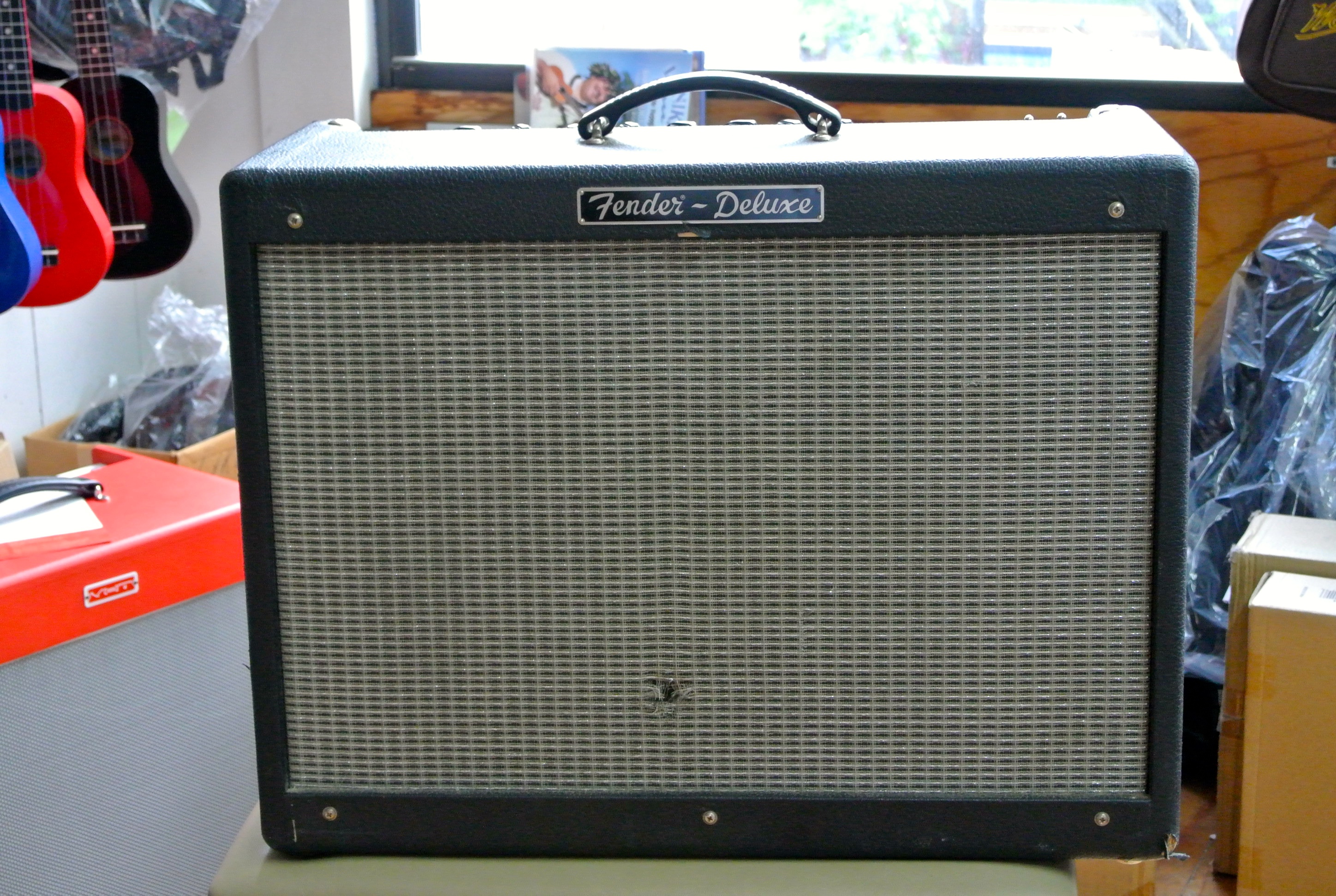 Used Fender Hot Rod Deluxe