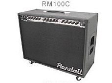 Randall RM 100C Guitar Combo Amp