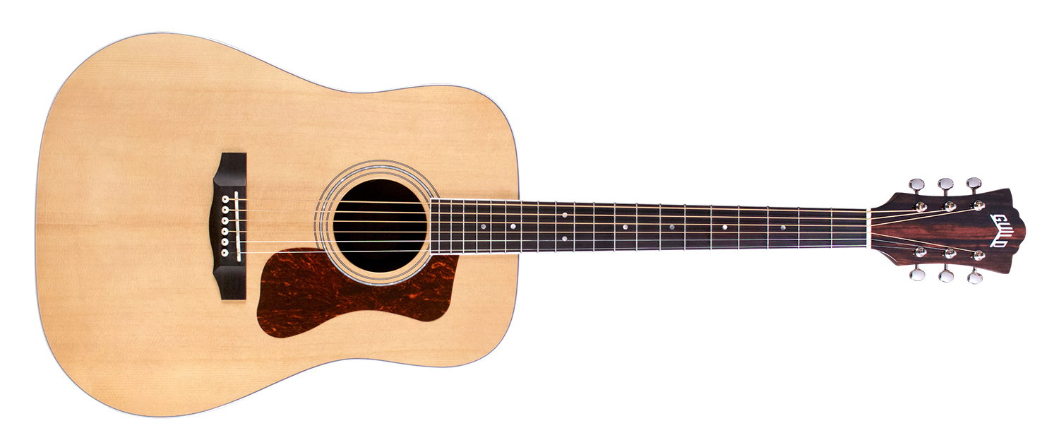 Guild D260E Deluxe