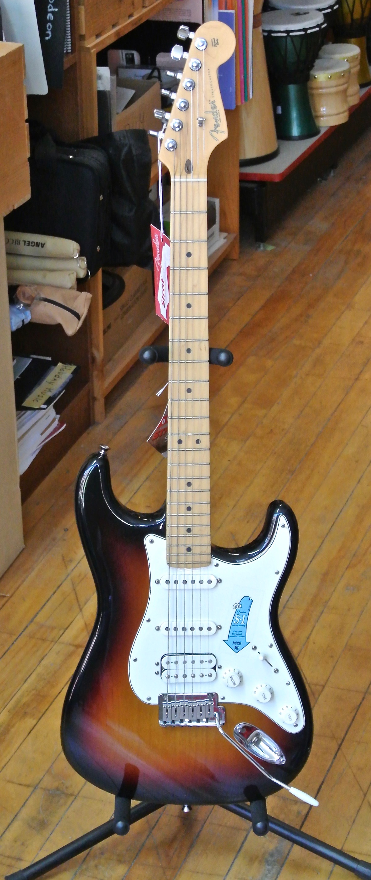 Used USA Fender Stratocaster