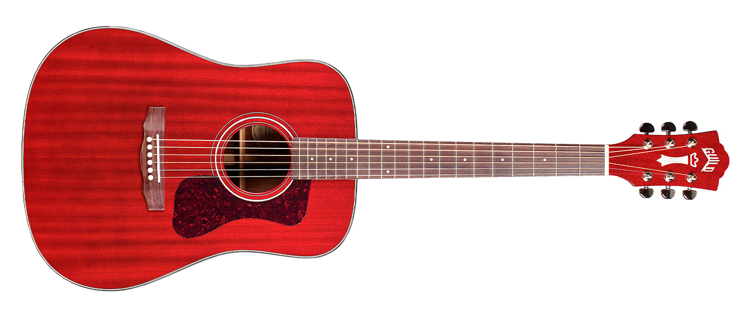 Guild D120 CE