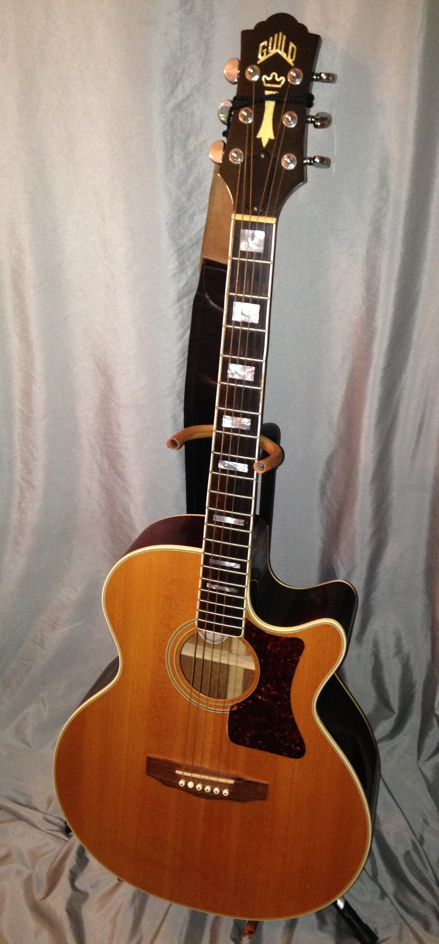 Used Guild F47 CE
