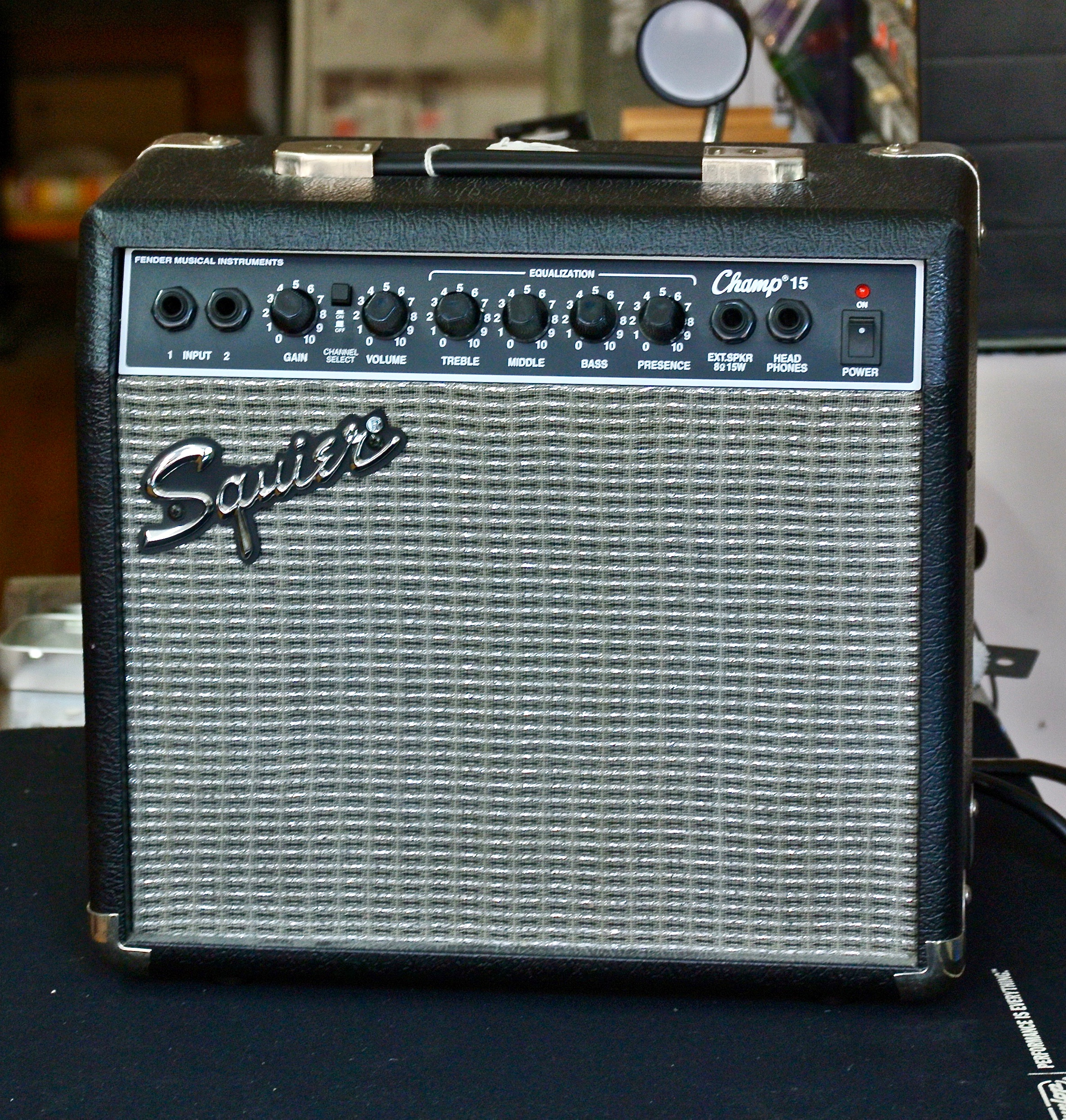 Used Squire Champ 15