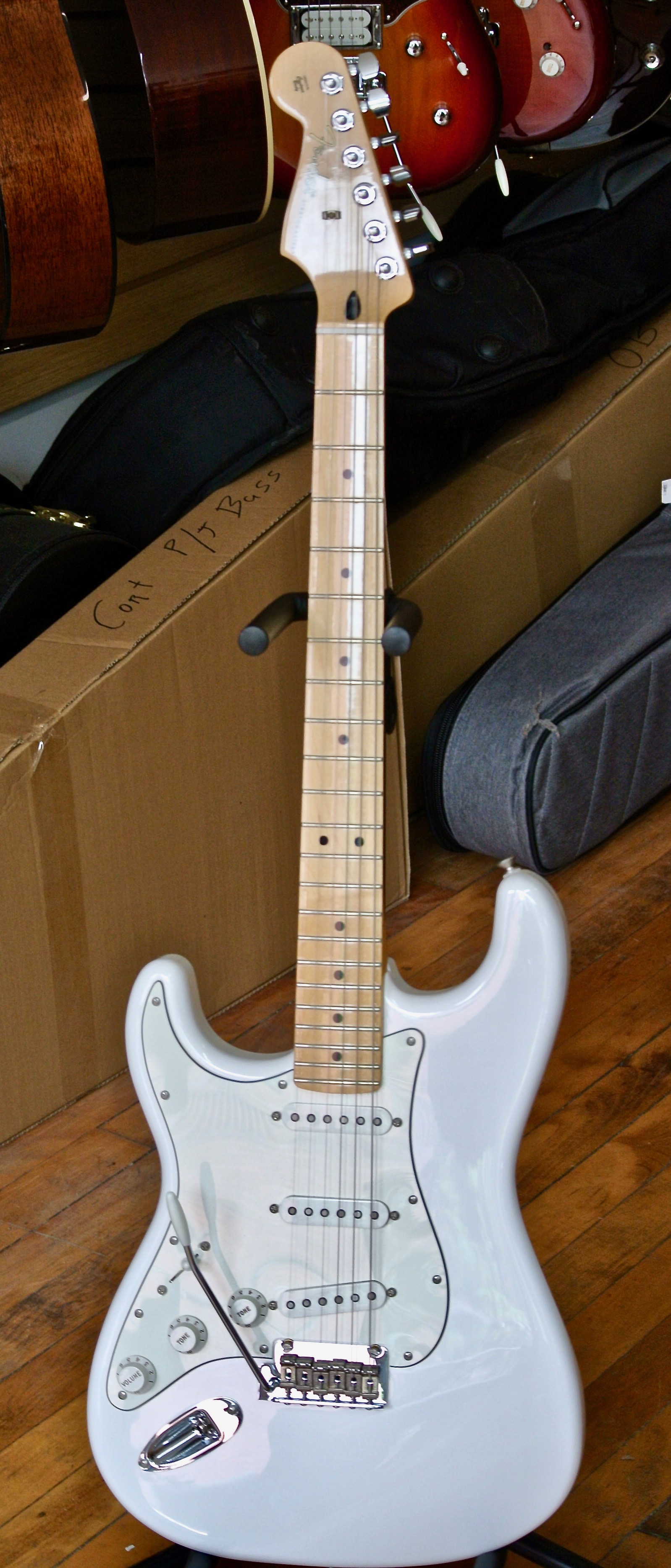Used Fender Original Strat. Lefty