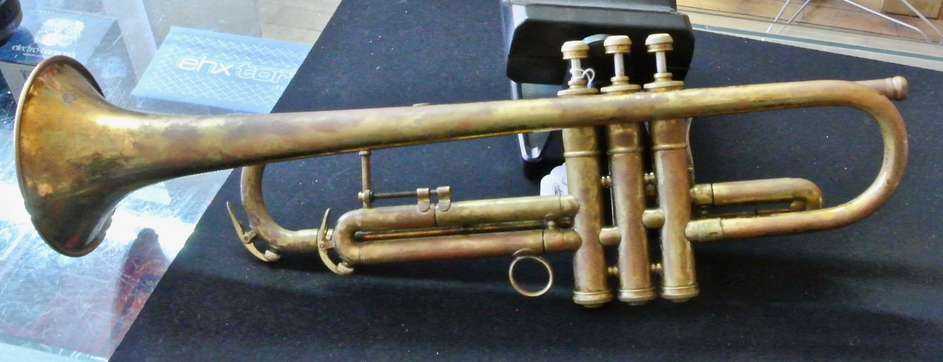 Used Conn Trumpet