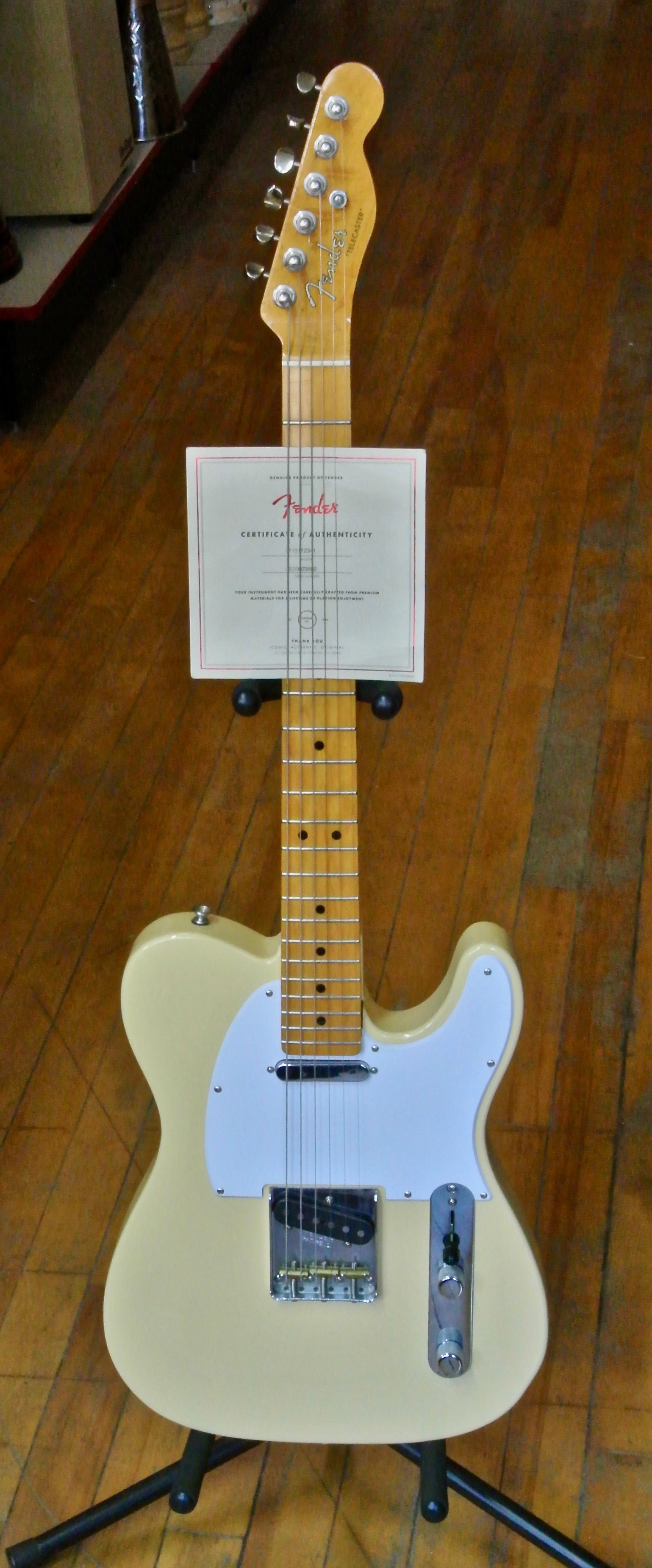 Used Fender  Telecaster