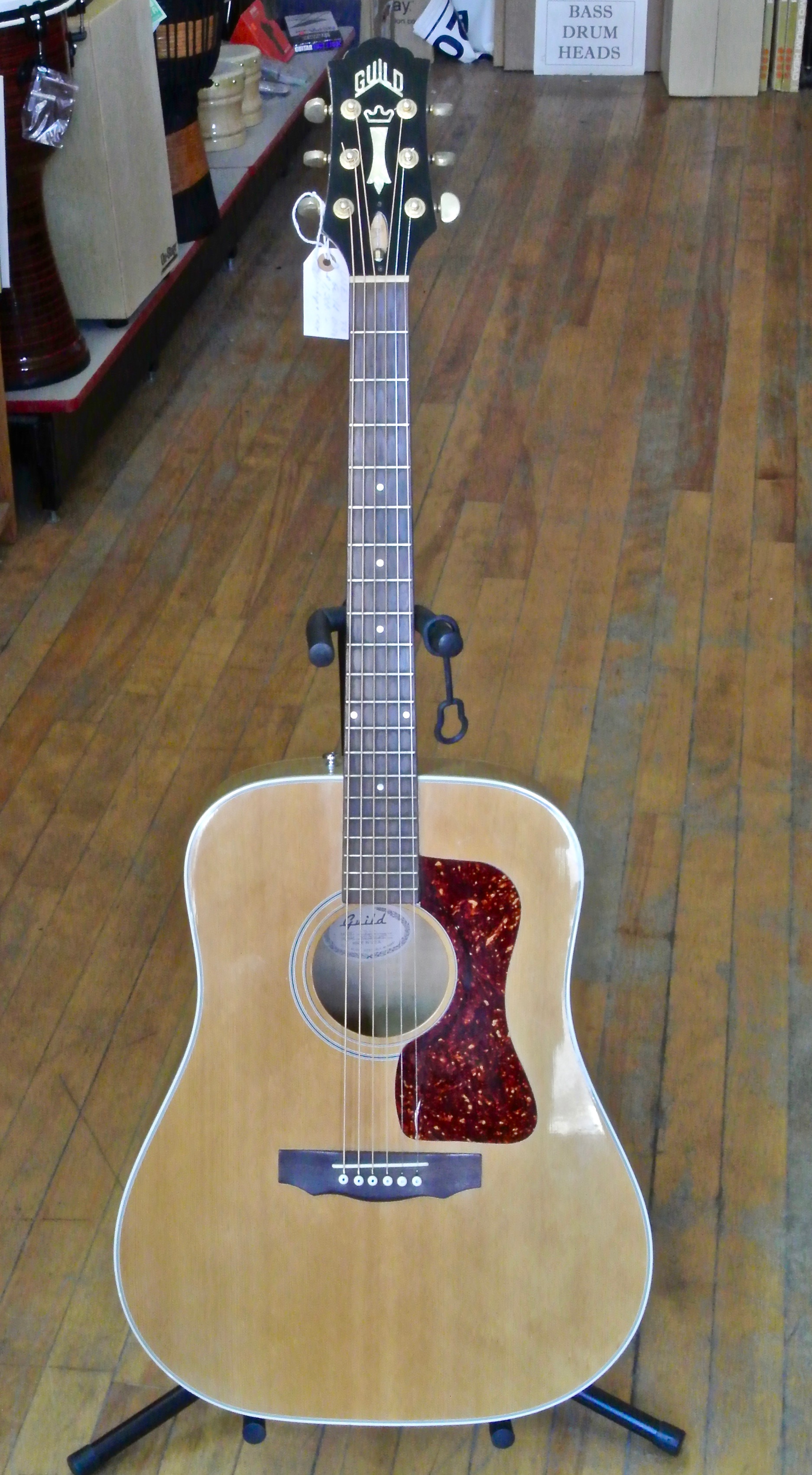 Used Guild D30