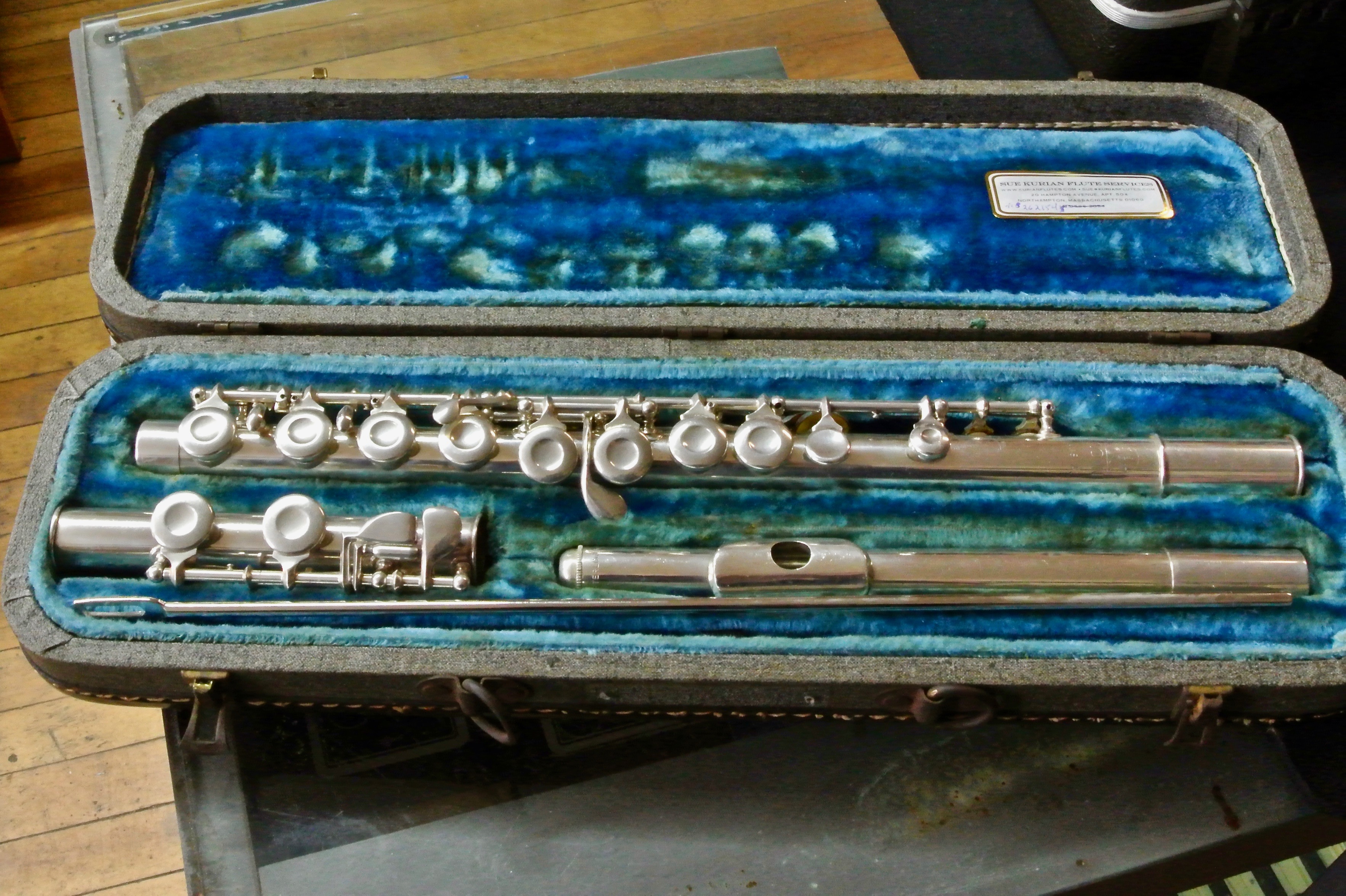Used Conn Flute