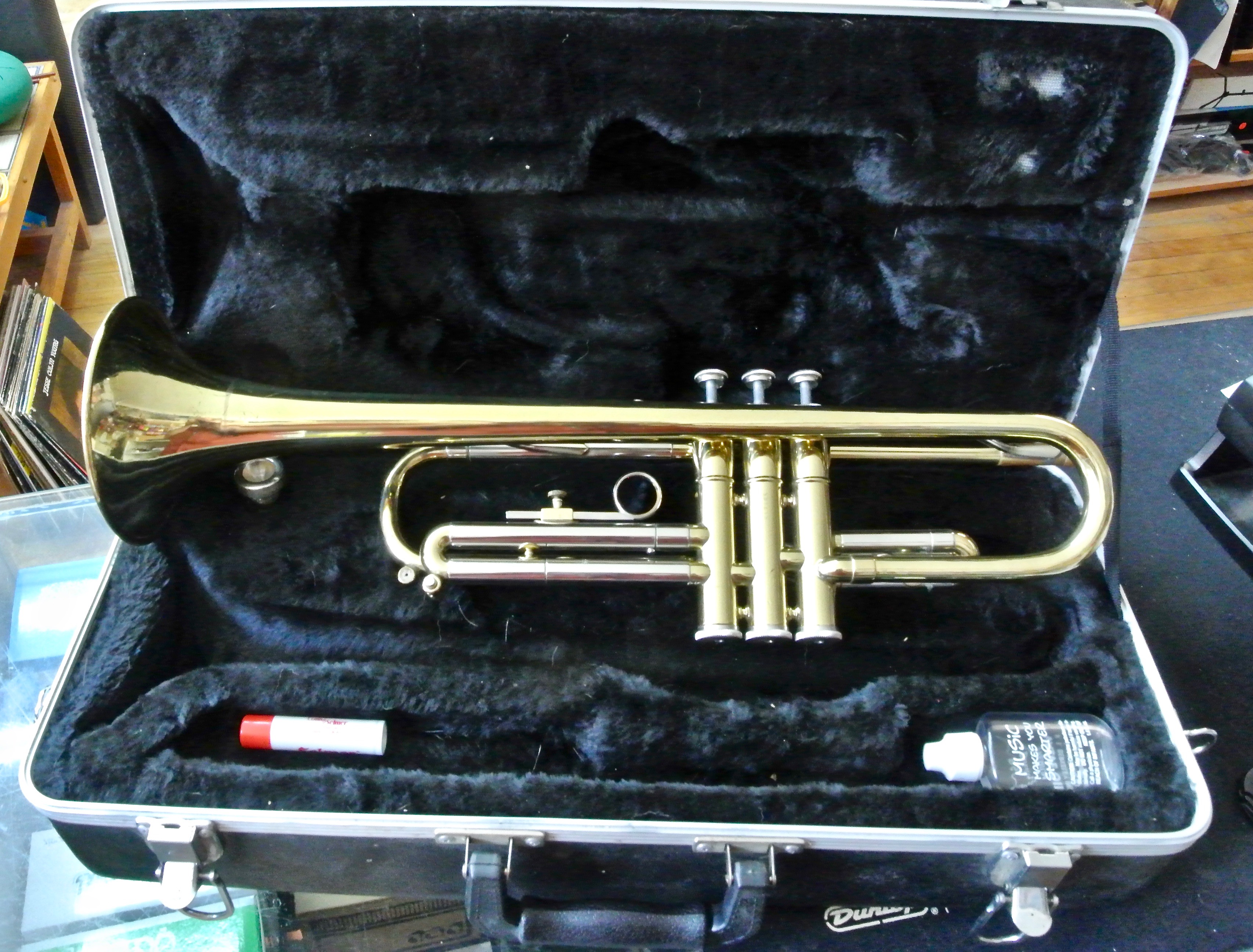 Used Olds Trumpet