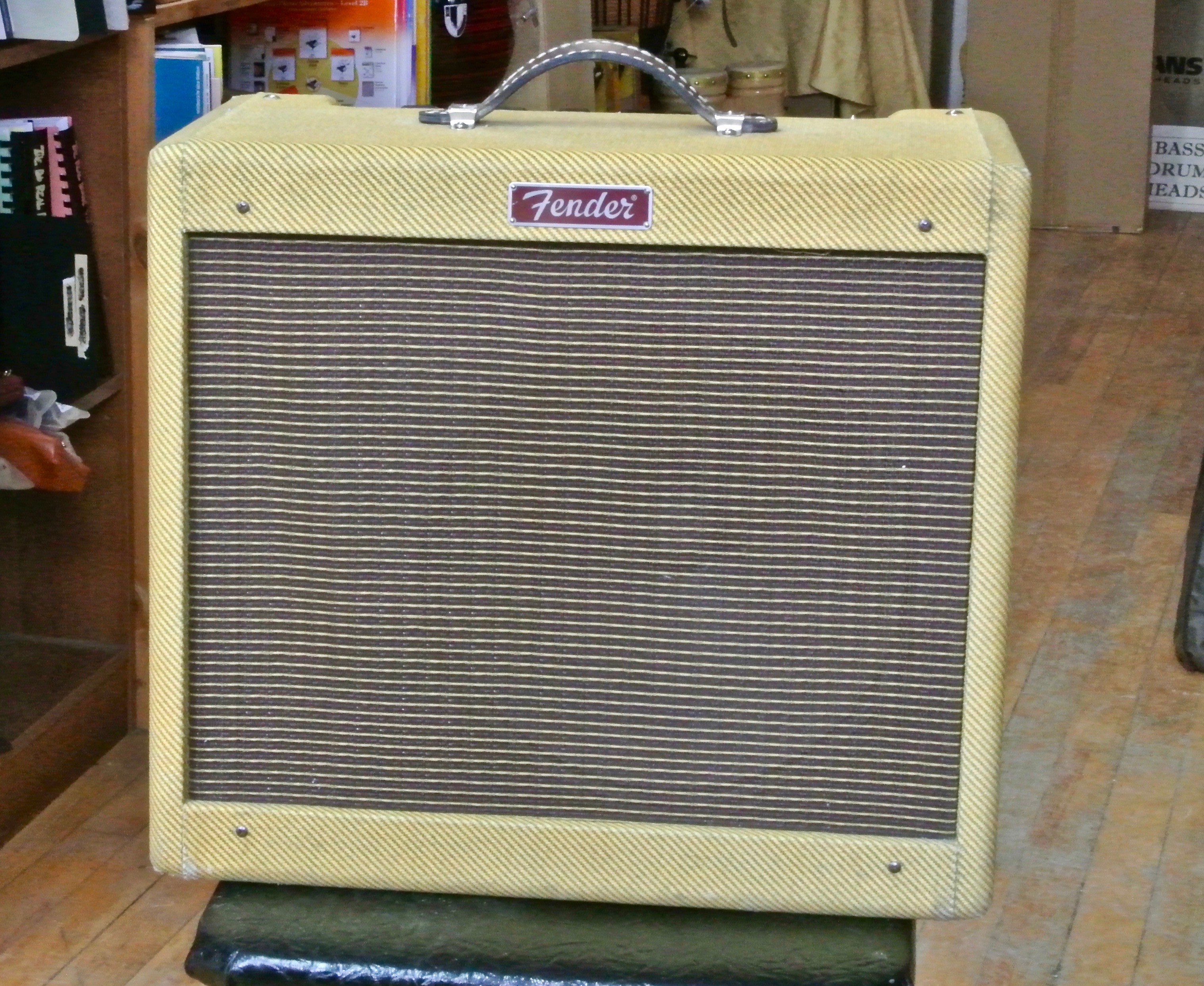 Used Fender Blues Jr.