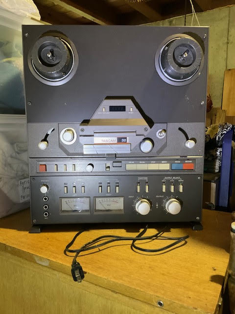 Vintage Tascam 32