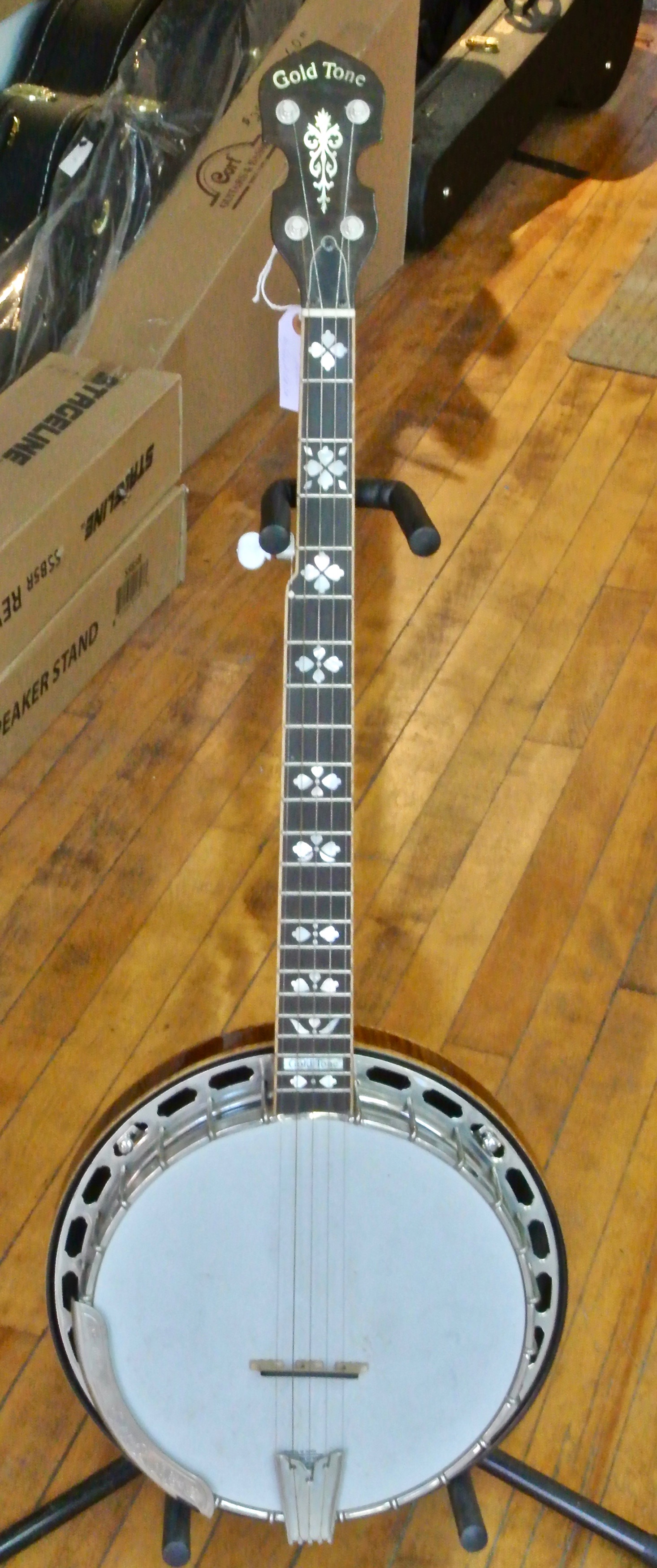 Used GoldTone Orange Blossom OB250