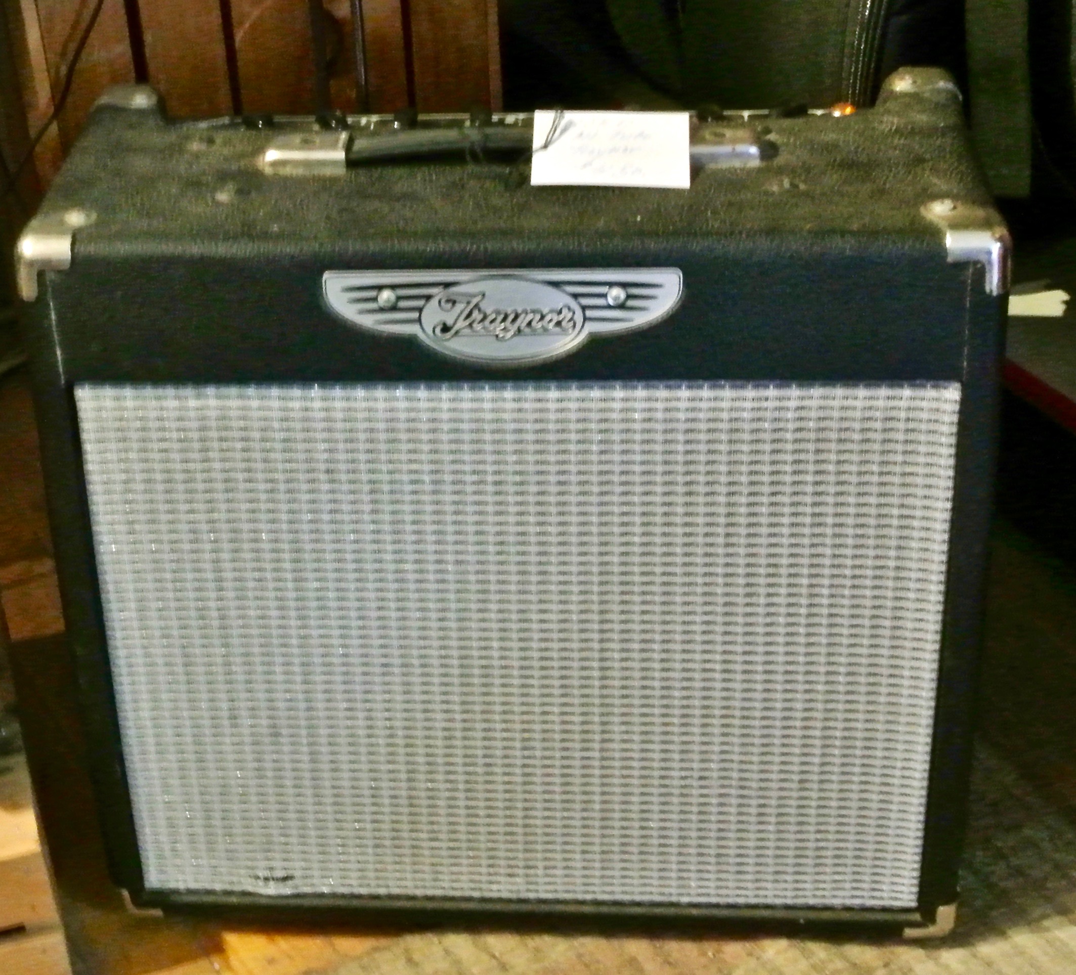 Used Traynor Custom Valve 20