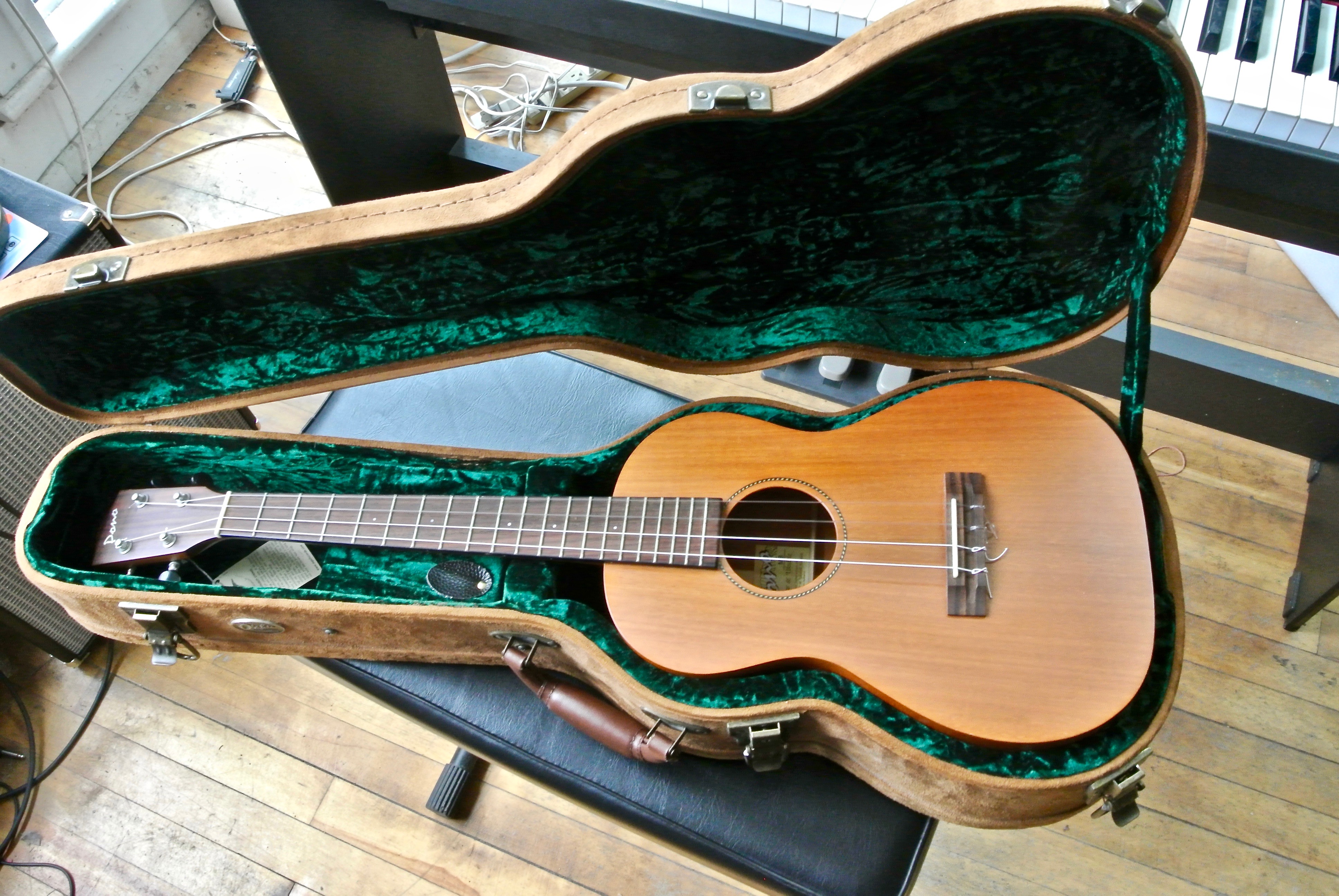 Used Pono MB Baritone Uke