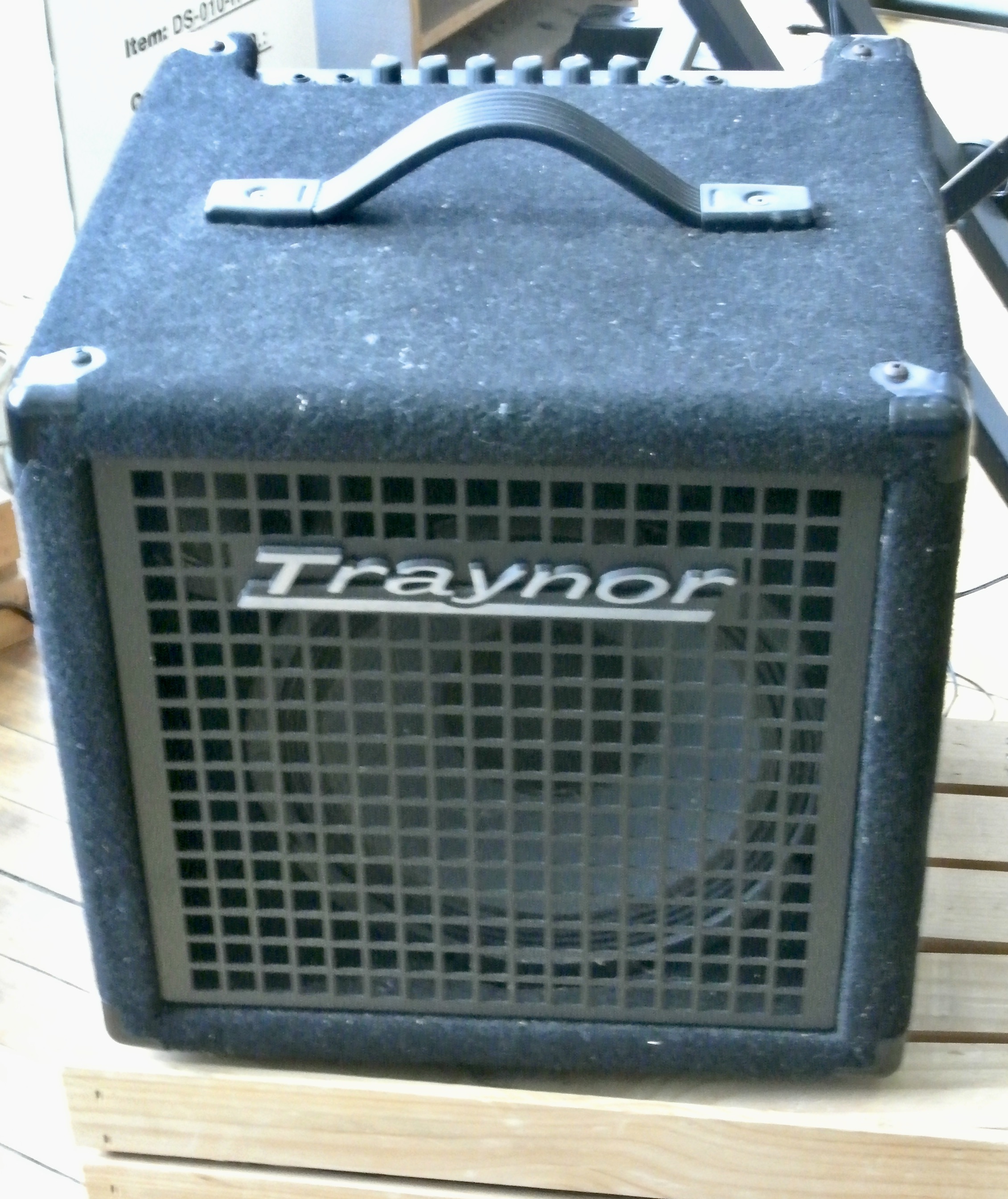 Used Traynor Smallblock 110