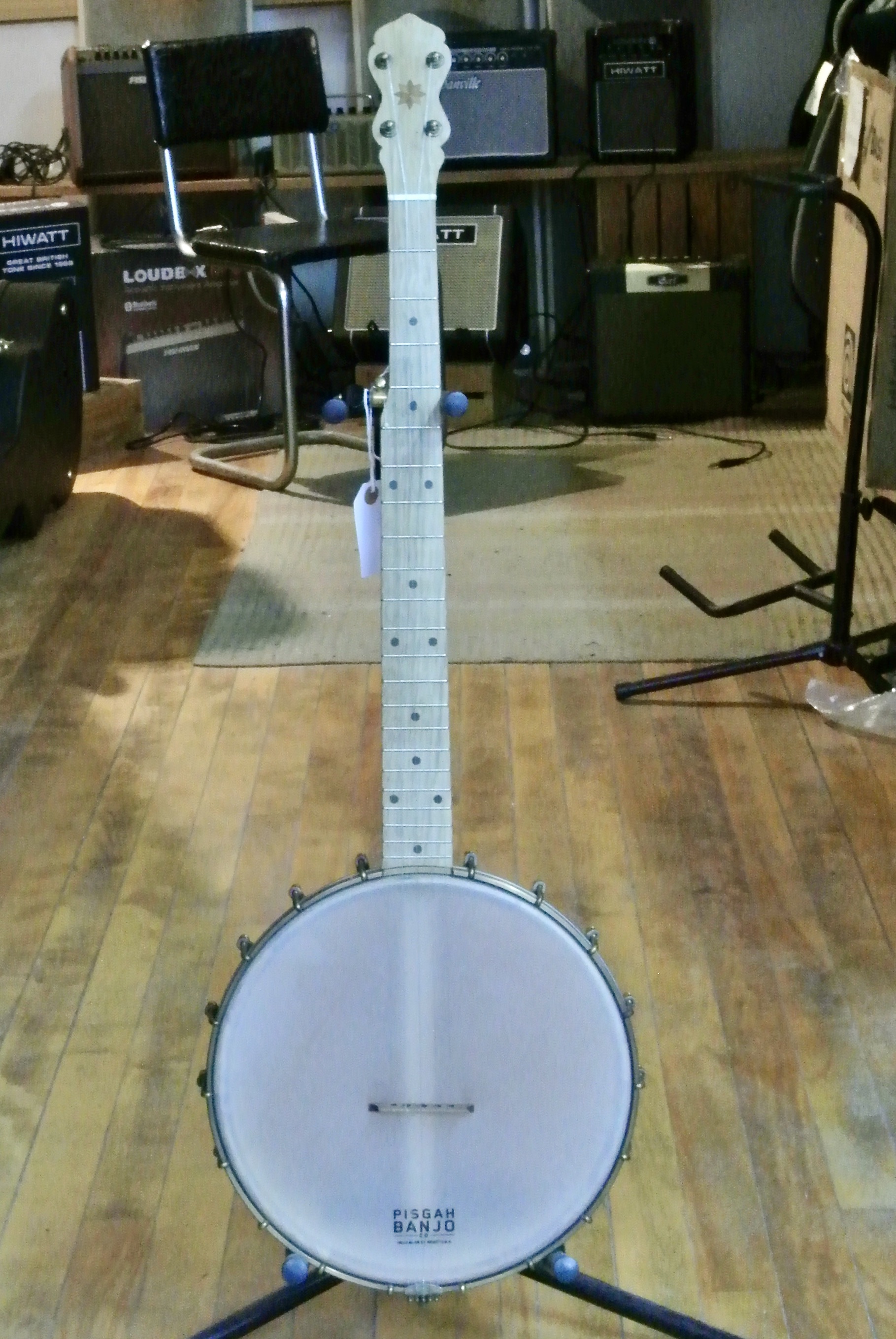 Used Pisgah Custom