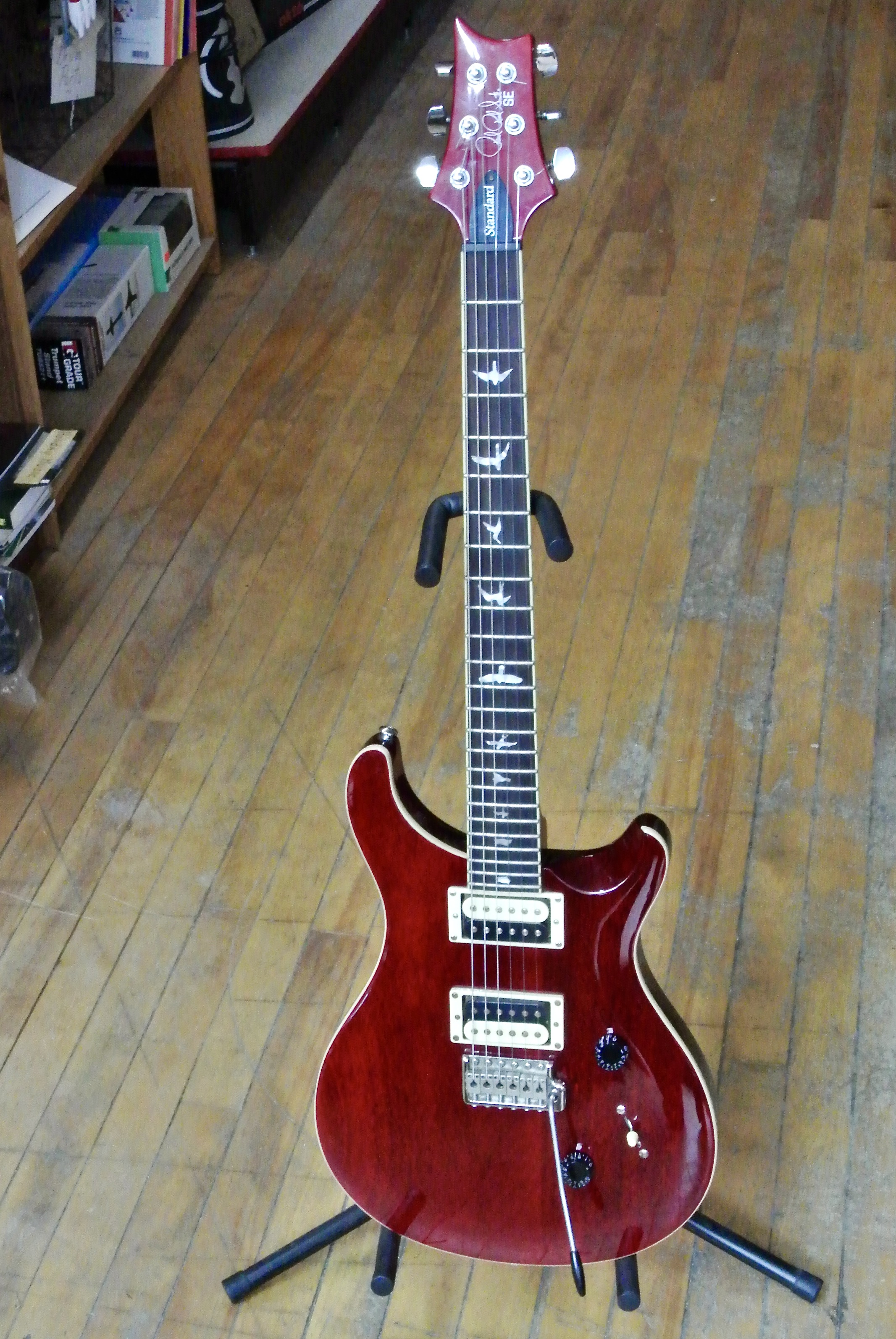 Used PRS Se Standard