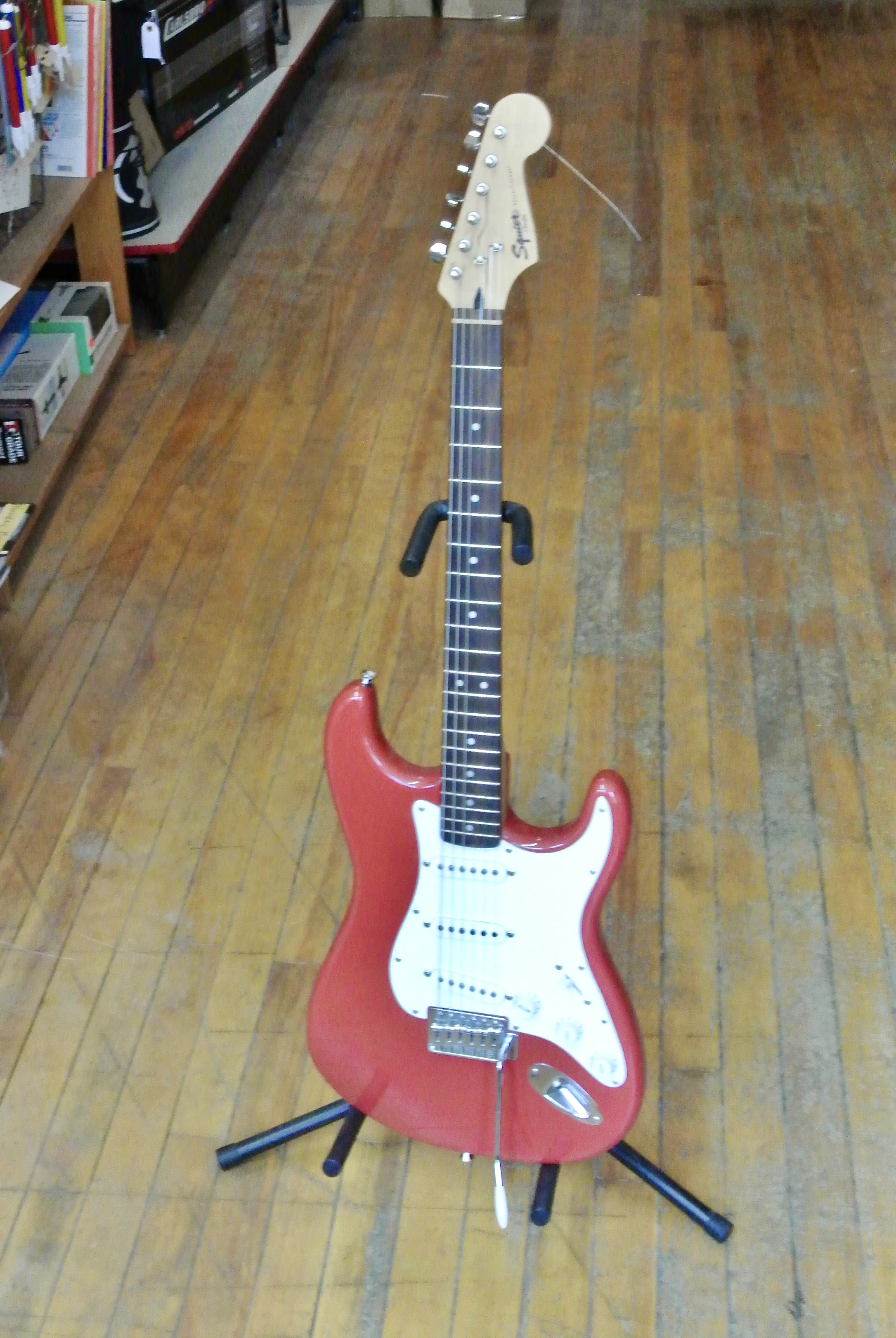 Used Squire Bullet Strat