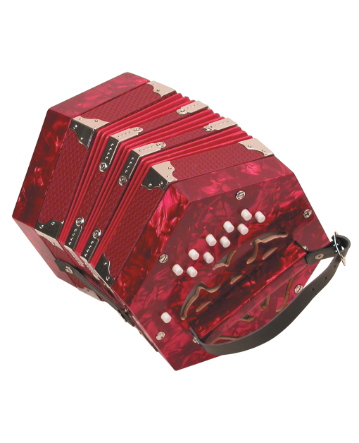 Trinity College AP-20A Diatonic 20-button Anglo Concertina