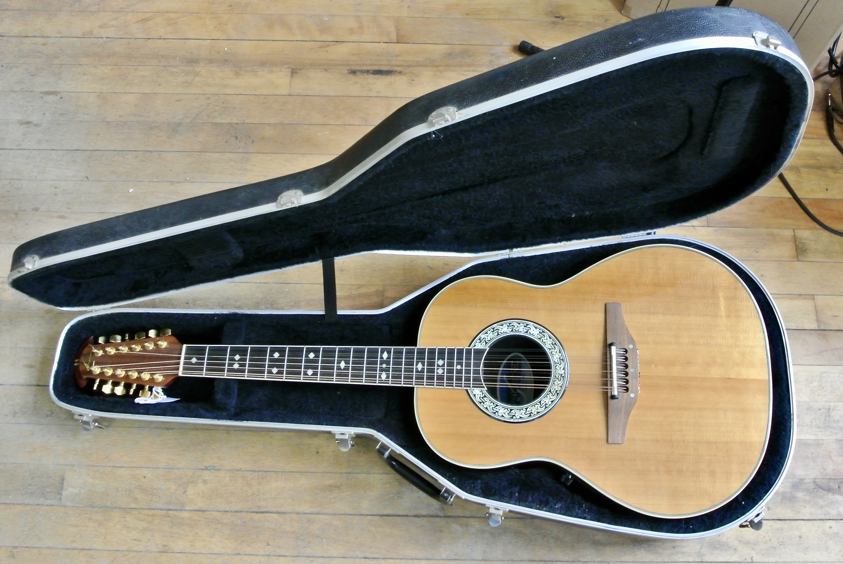 Used Ovation Legend 12 string