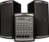 Profile Two PA System