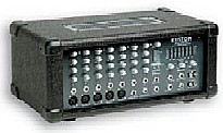 KPM 7250 Powered Mixer