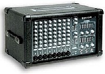 KPM 8420 Powered Mixer