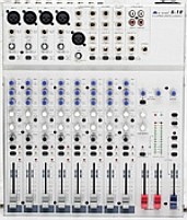 Alto S-12  12 Input Mixing Console