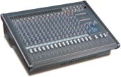 Audiopro Series AP818 - Mixer/Amp - 800w, 18 inputs