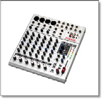 Helix Board 12 FireWire -12 input mixer